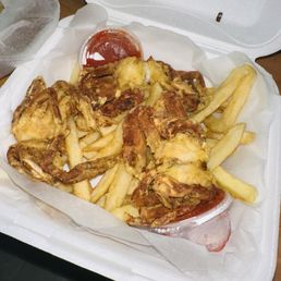 Soft Shell Crab