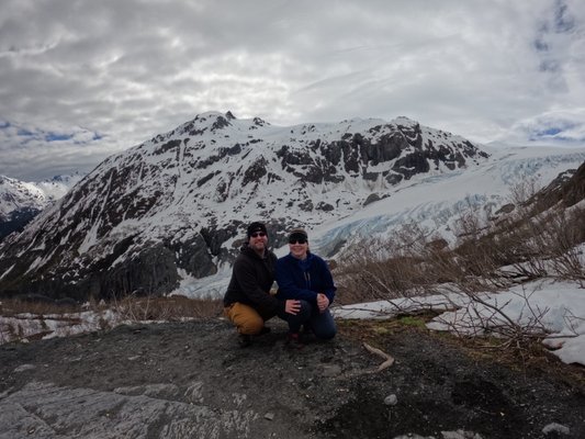 Kenai Fjords National Park by null