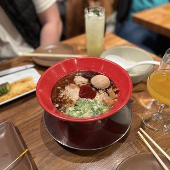 Ippudo San Francisco - Akamaru Modern Ramen - Ramen Near Me - San Francisco, California Ippudo San Francisco - Akamaru Modern Ramen - Ramen Near Me - San Francisco, California