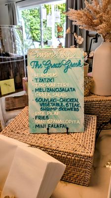 The Great Greek Mediterranean Grill - Danville, CA by null