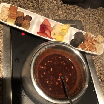 The Melting Pot - Candy Bar Chocolate Fondue - Fondue Near Me - Colorado Springs, Colorado