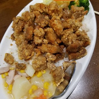 Dolphin Bay - Popcorn chicken - Taiwanese Near Me - Boston, Massachusetts