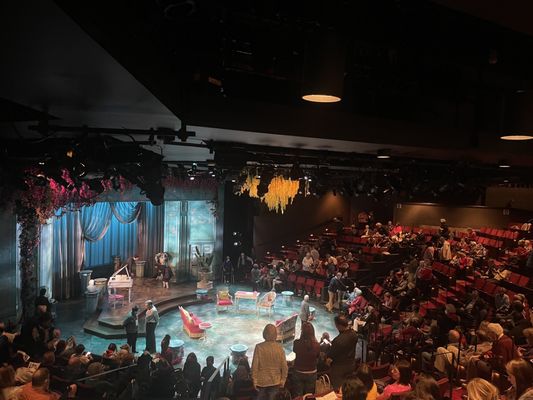 Hartford Stage by null