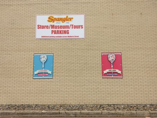 Spangler Candy Company by null