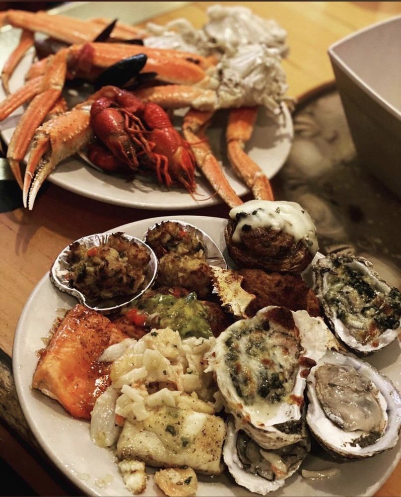 Captain George's Seafood Restaurant