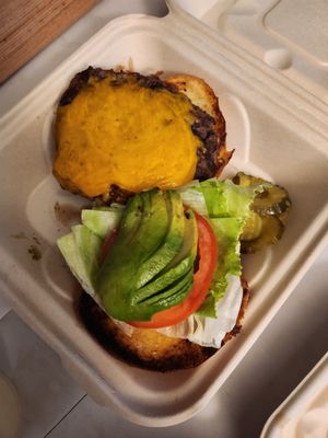 Big Brother's Burgers by null