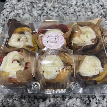 Serendipity Cupcakes By Amber - Amazing treat! Highly recommend! - Desserts Near Me - Layton, Utah Serendipity Cupcakes By Amber - Amazing treat! Highly recommend! - Desserts Near Me - Layton, Utah