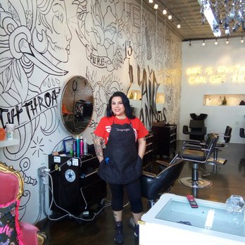 Studio 410 - Elizde, Stylist - Hair Salons Near Me - Dallas, Texas