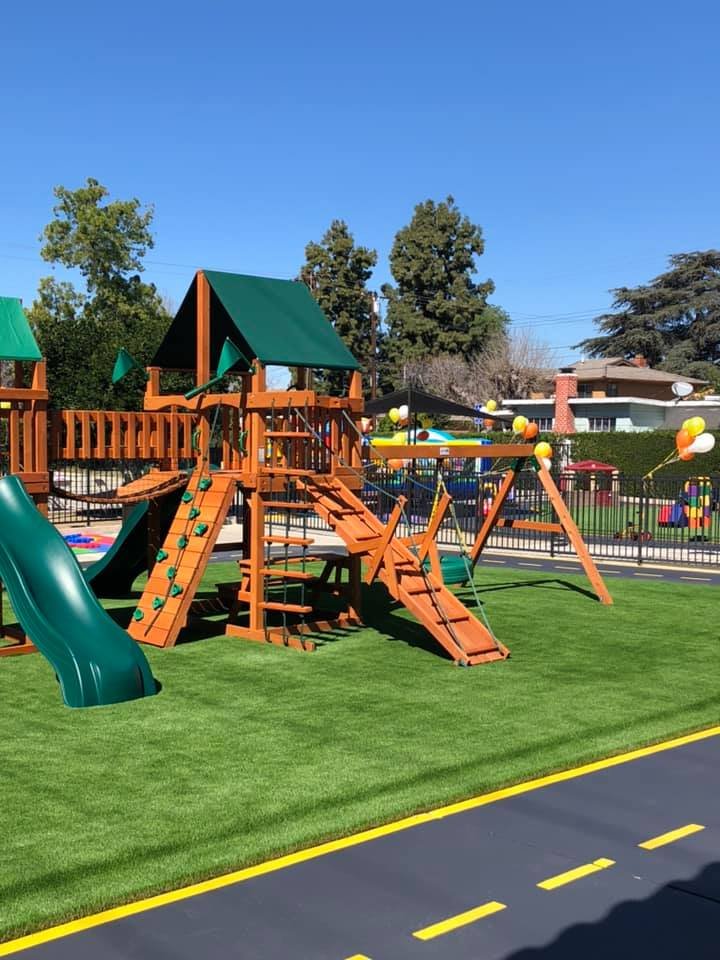 Arcadia Playschool - childcare center in Arcadia, CA