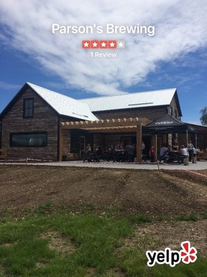 Parsons Brewing Company by null