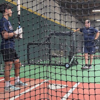 1. Hit Club Baseball