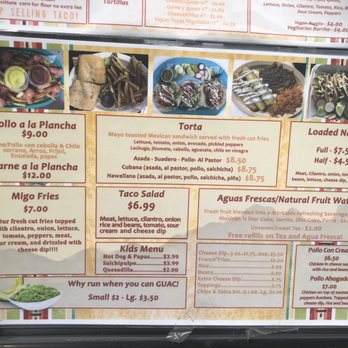 Taqueria Hermanos Chavez - Mexican Near Me - Tifton, Georgia