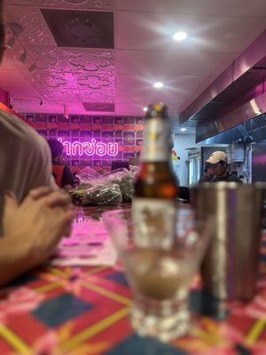 SOI Thai Street Food & Sake Bar by null