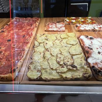 Corner Pizza - Pizza - Pizza Near Me - Rome, RM