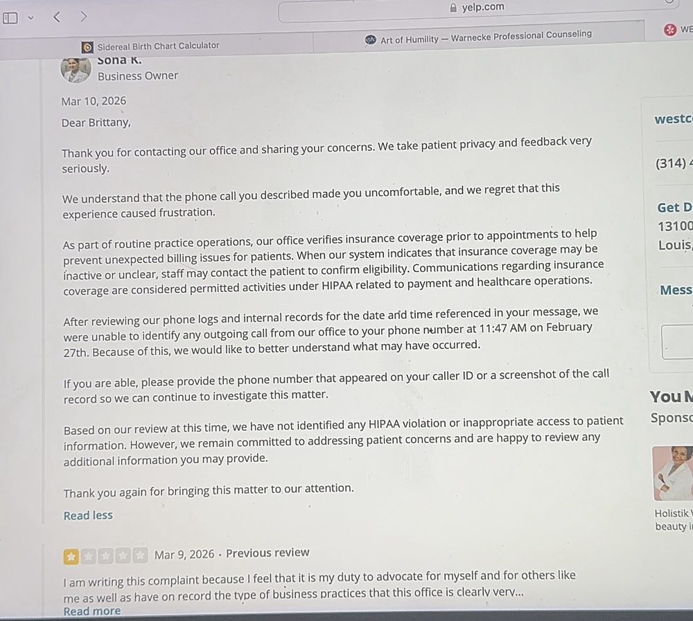 West County Rheumatology - patient advocate in Saint Louis, MO