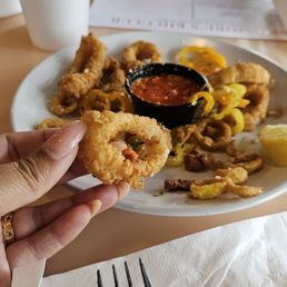 Calamari Calamari