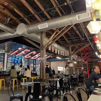 Four Corners Brewing - Inside - Breweries Near Me - Dallas, Texas