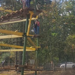 Rope Adventure Park - Luray Caverns