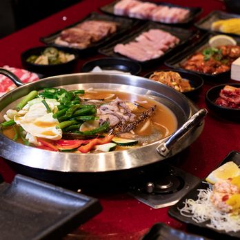 888 Korean BBQ
