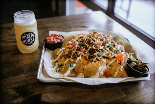 Porky's Public House & Eatery by null