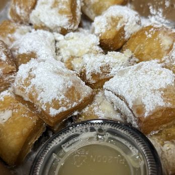 Beignets & Brew - Bites - Coffee & Tea Near Me - Virginia Beach, Virginia