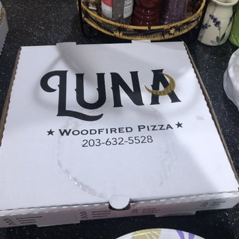 Luna Woodfired Pizza - Box - Pizza Near Me - Naugatuck, Connecticut Luna Woodfired Pizza - Box - Pizza Near Me - Naugatuck, Connecticut