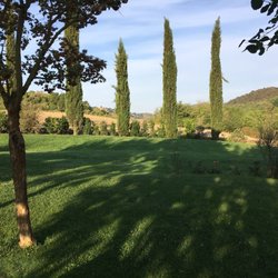 Hotel Osteria dell' Orcia - Another view from the property
