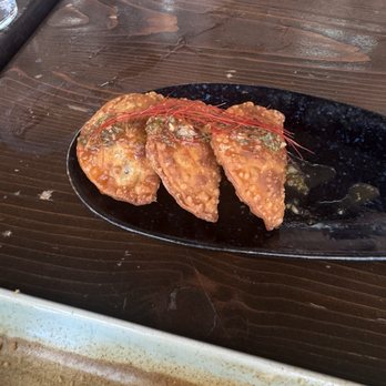 FINKA Table & Tap - Mini Empanadas of the Day - Asian Fusion Near Me - Miami, Florida