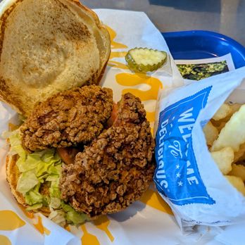 Culver's - Ice Cream & Frozen Yogurt Near Me - Kalamazoo, Michigan