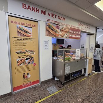 Bahn Mi Viet Nam - Outside - Sandwiches Near Me - Markham, Ontario Bahn Mi Viet Nam - Outside - Sandwiches Near Me - Markham, Ontario