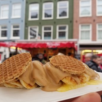Poffertjes Albert Cuyp - Street Vendors Near Me - Amsterdam, New Hampshire