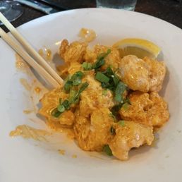 FIRECRACKER SHRIMP FIRECRACKER SHRIMP