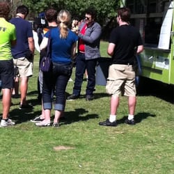 Munchathon - Adam Richman at The Lime Truck