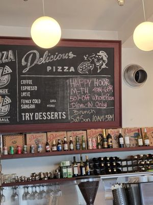 Delicious Pizza by null