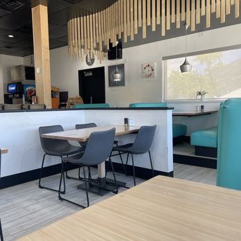 Aroma Cafe - Inside - Acai Bowls Near Me - Santaquin, Utah