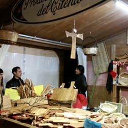 Mercatini Di Natale - Stand prodotti tipici del Cilento
