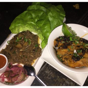 Xixa - Beef lettuce wraps and chicken wings - Mexican Near Me - Brooklyn, New York Xixa - Beef lettuce wraps and chicken wings - Mexican Near Me - Brooklyn, New York