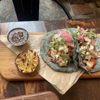 Sloopy's Beach Cafe - Mahi Tacos - American Near Me - Manhattan Beach, California