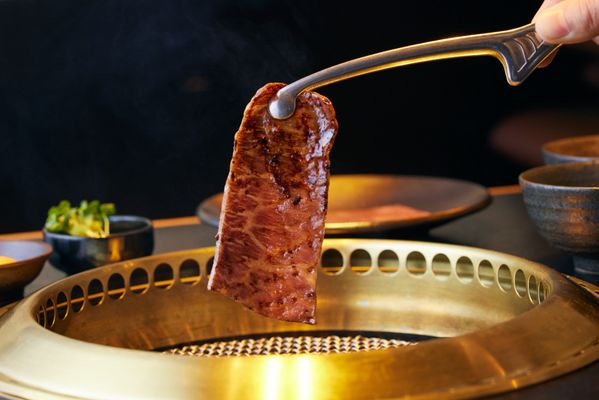 Manpuku Japanese BBQ Dallas by null