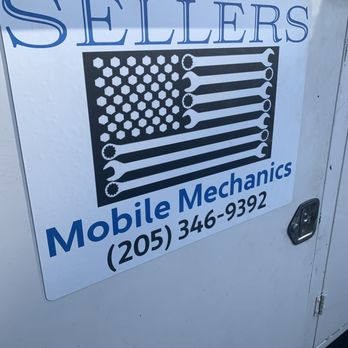 Sellers Mobile Mechanics - Auto Repair Near Me - Moundville, Alabama Sellers Mobile Mechanics - Auto Repair Near Me - Moundville, Alabama