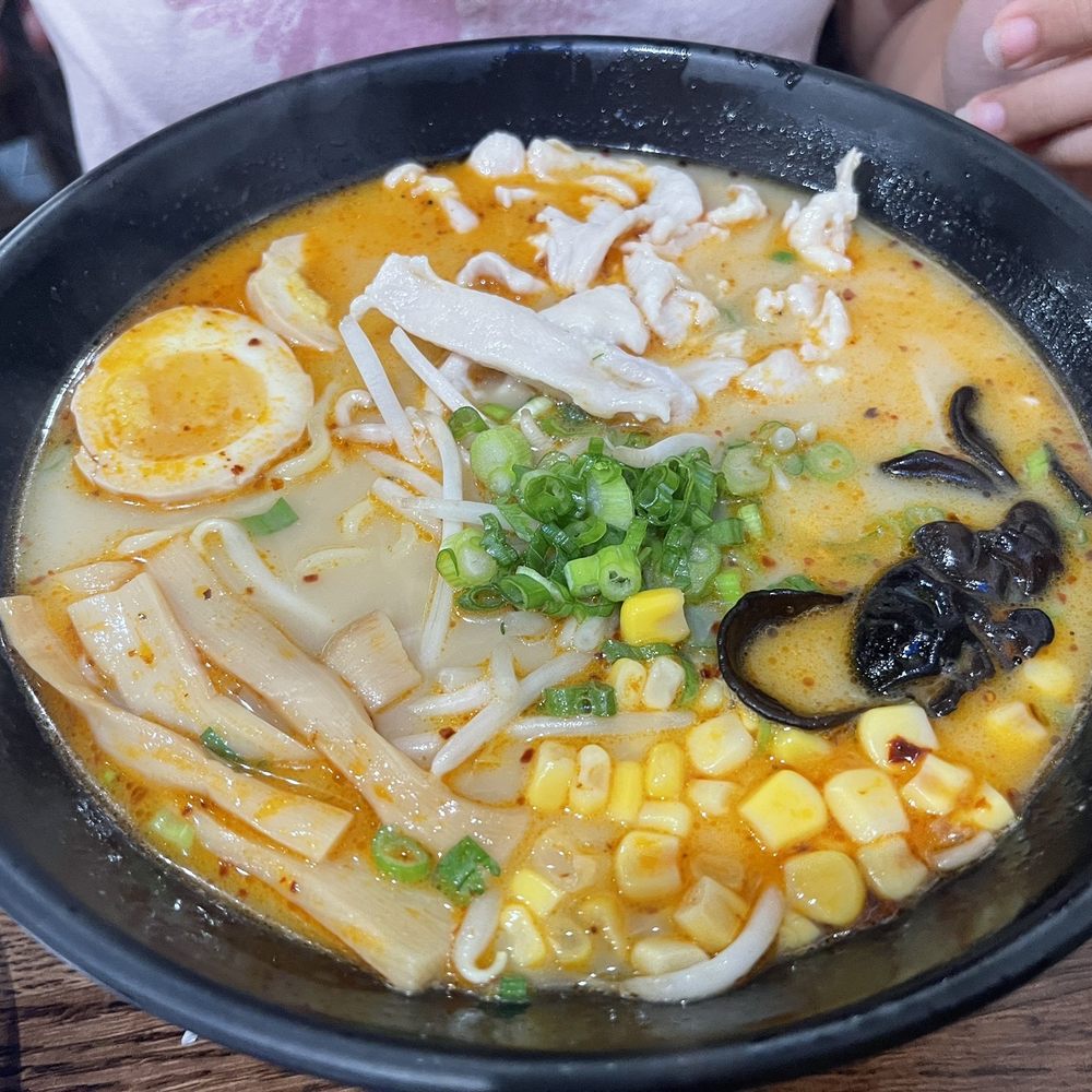 88 Bao Bao - Chicken ramen - Asian Fusion Near Me - Merced, California 88 Bao Bao - Chicken ramen - Asian Fusion Near Me - Merced, California
