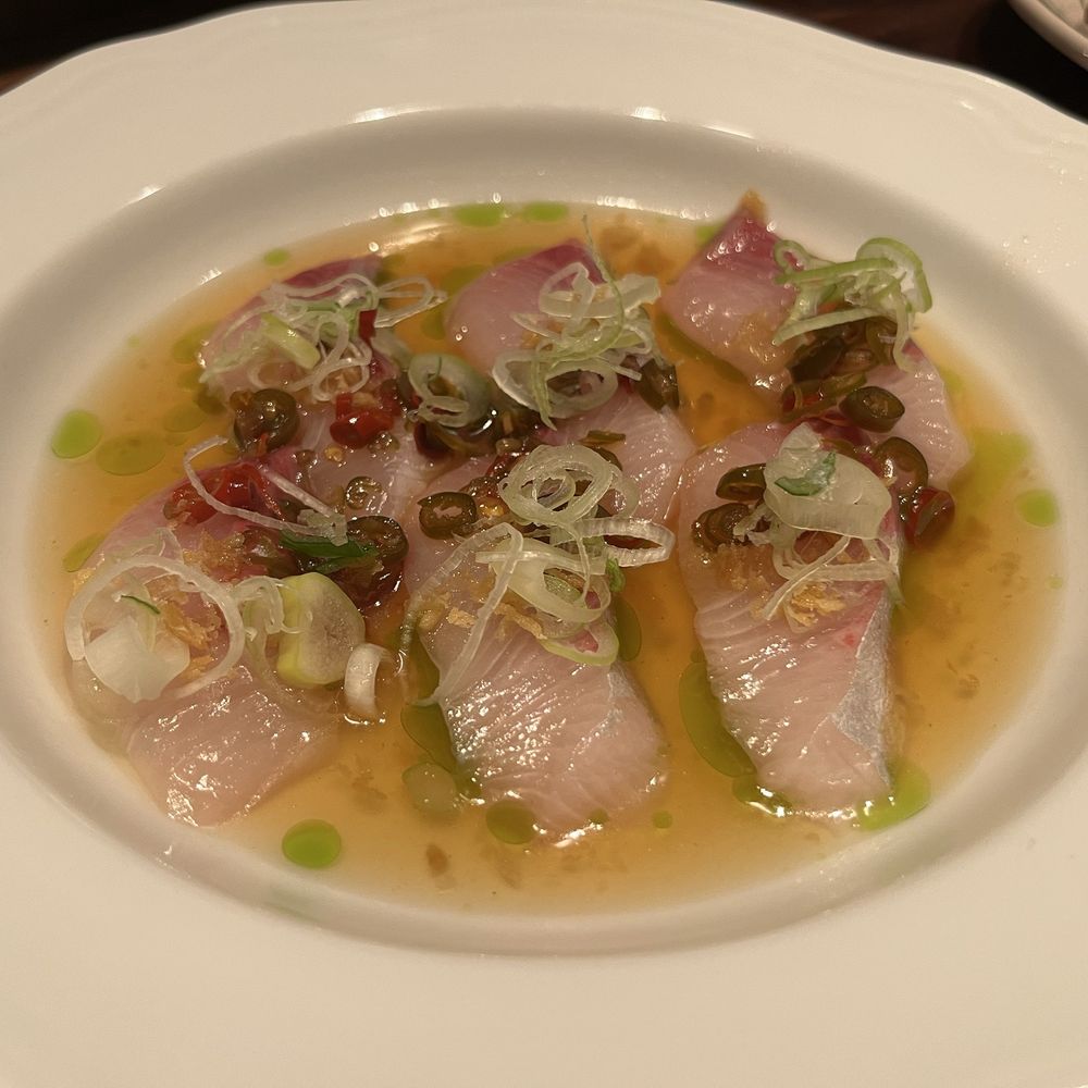 Dancerobot - Kanpachi - Japanese Near Me - Philadelphia, Pennsylvania