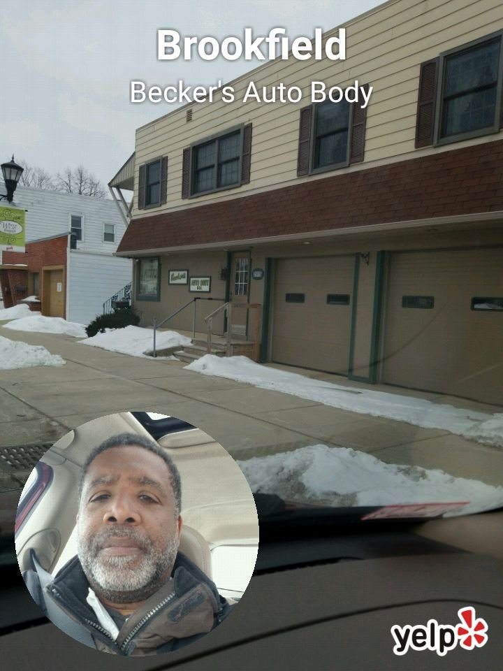 BECKER’S AUTO BODY Updated May 2024 2915 N Brookfield Rd