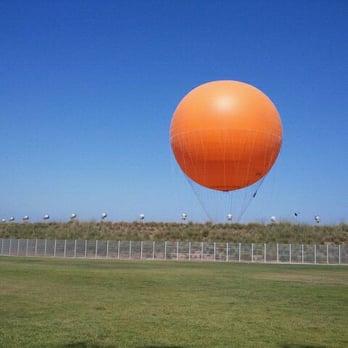 Great Park Balloon - Hot Air Balloons Near Me - Irvine, California Great Park Balloon - Hot Air Balloons Near Me - Irvine, California