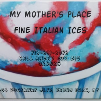 My Mother's Place - Desserts Near Me - Ozone Park, New York My Mother's Place - Desserts Near Me - Ozone Park, New York
