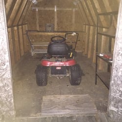 Brian's Lawnmower & Saws Sales & Service - Mower