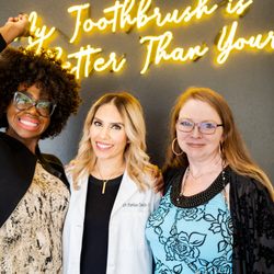 Dr. Parihan Tamkin, DDS | Dentist - Dallas dental specialist