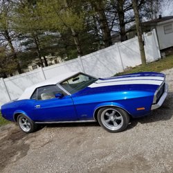Turley's Paint and Body - Restoration