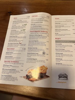 Menu photo 1 Select Pizza | Grill Sewell, NJ Menu photo 1 Select Pizza | Grill Sewell, NJ