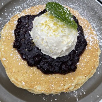 Poached Kitchen - Ricotta Pancakes - Coffee & Tea Near Me - Anaheim, California